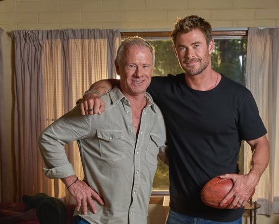 Chris Hemsworth