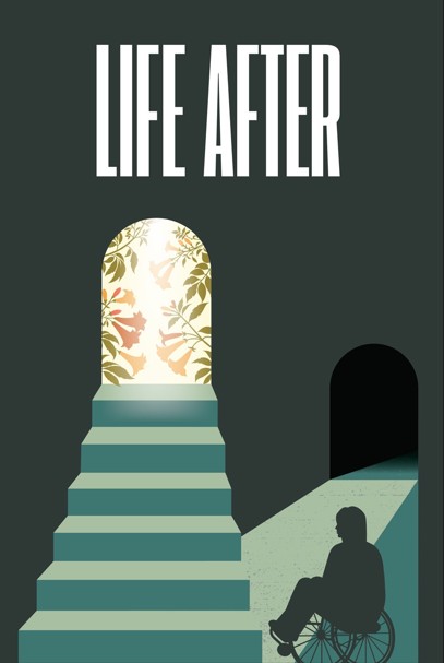 "Right to Die" Doc from Disabled Filmmaker, Reid Davenport, LIFE AFTER