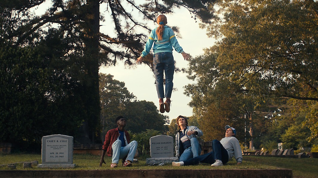 Stranger Things Season 4 