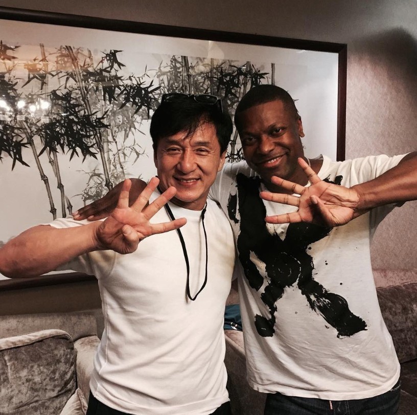 Rush Hour 4