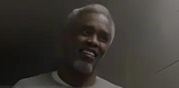 Sean 'Diddy' Combs on video at Fort Dix prison - screenshot