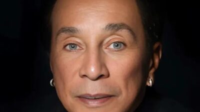 Smokey Robinson - Gasms