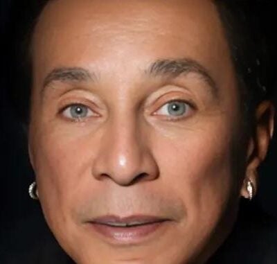 Smokey Robinson - Gasms