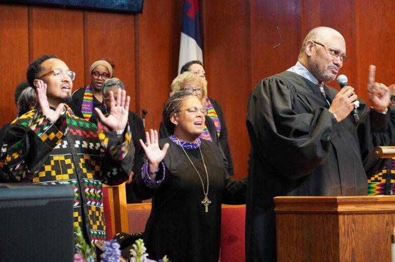 St Andrews African Methodist Episcopal / CBM photo by Antonio Ray Harvey