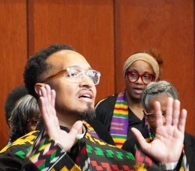 St Andrews African Methodist Episcopal / CBM photo by Antonio Ray Harvey
