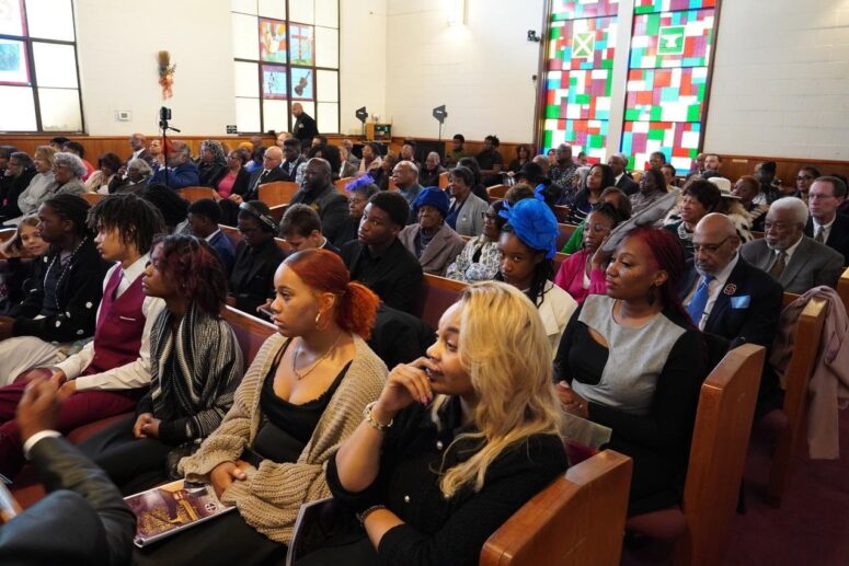 St Andrews African Methodist Episcopal / CBM photo by Antonio Ray Harvey