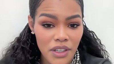 Teyana Taylor / screenshot