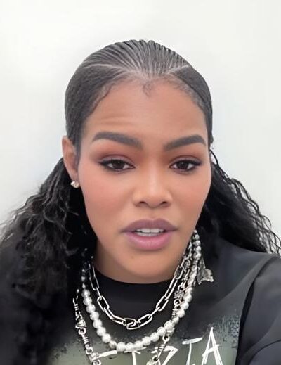 Teyana Taylor / screenshot