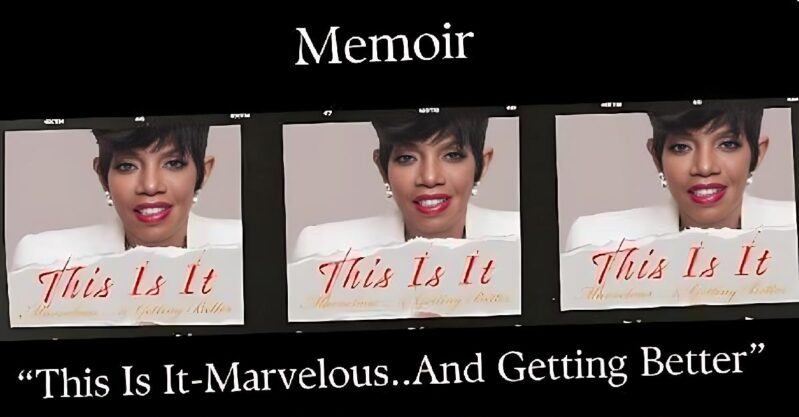 This is It - Marvelous And Getting Better - Melba Moore - screenshot