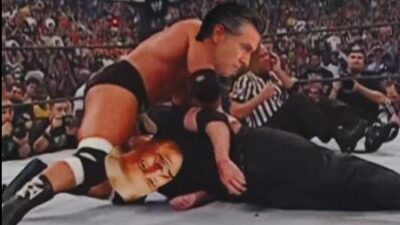 Trump - Newsom WWE2