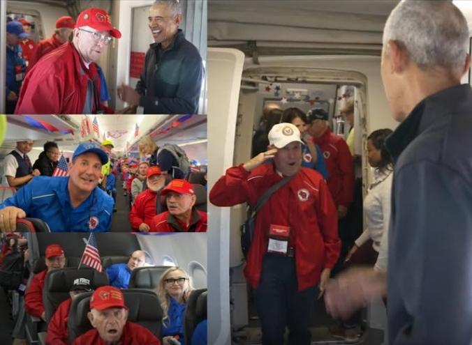 Veterans Surprised by Barack Obama - screenshots