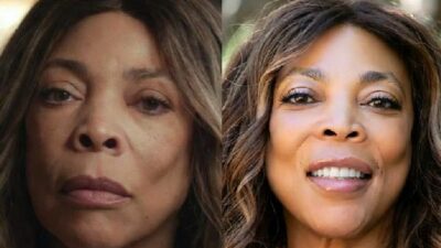 Wendy Williams Then and Now - via GrokAI