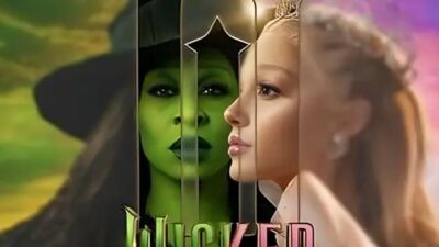 Wicked for Good poster