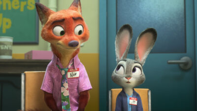 ZOOTOPIA 2