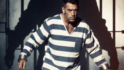 Escaped with his life (Via Grok AI)