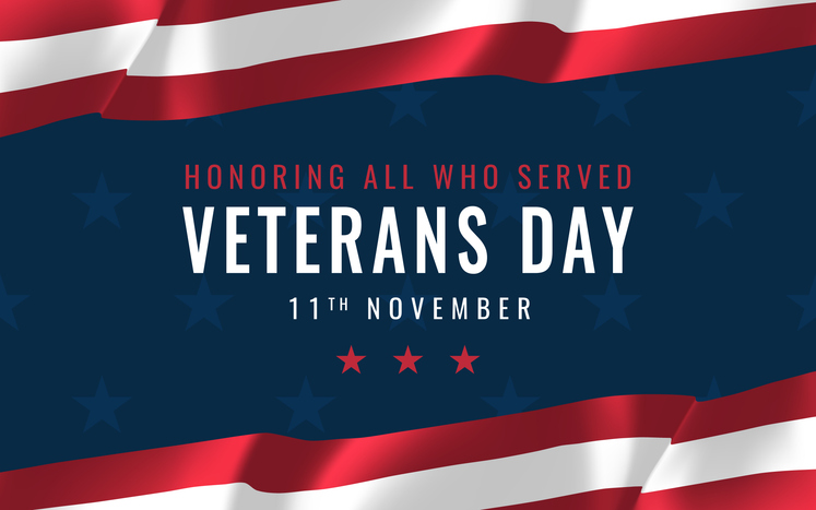 Veterans Day.