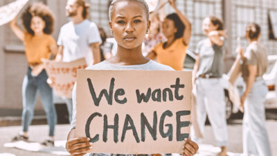 protest group