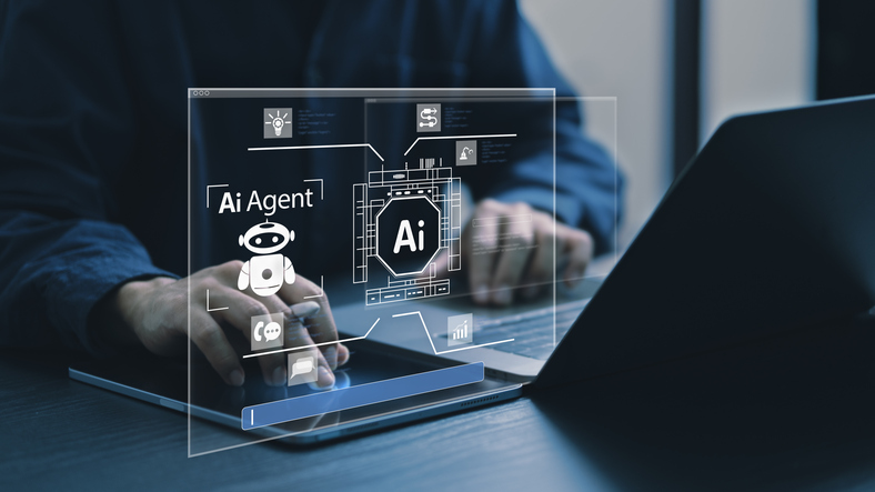 AI Agents Business Analyze Businesses Together with Al Assistants