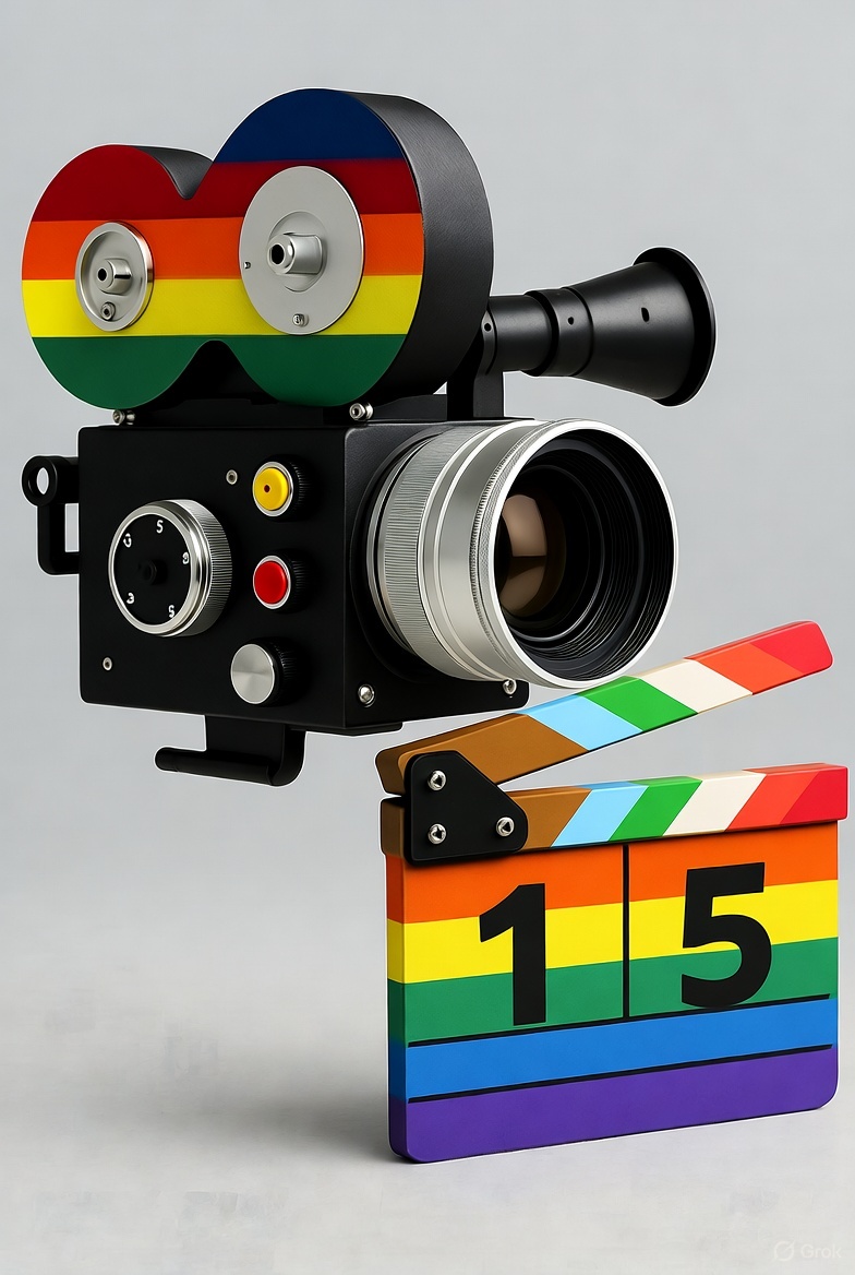 film equipment LGBTQ