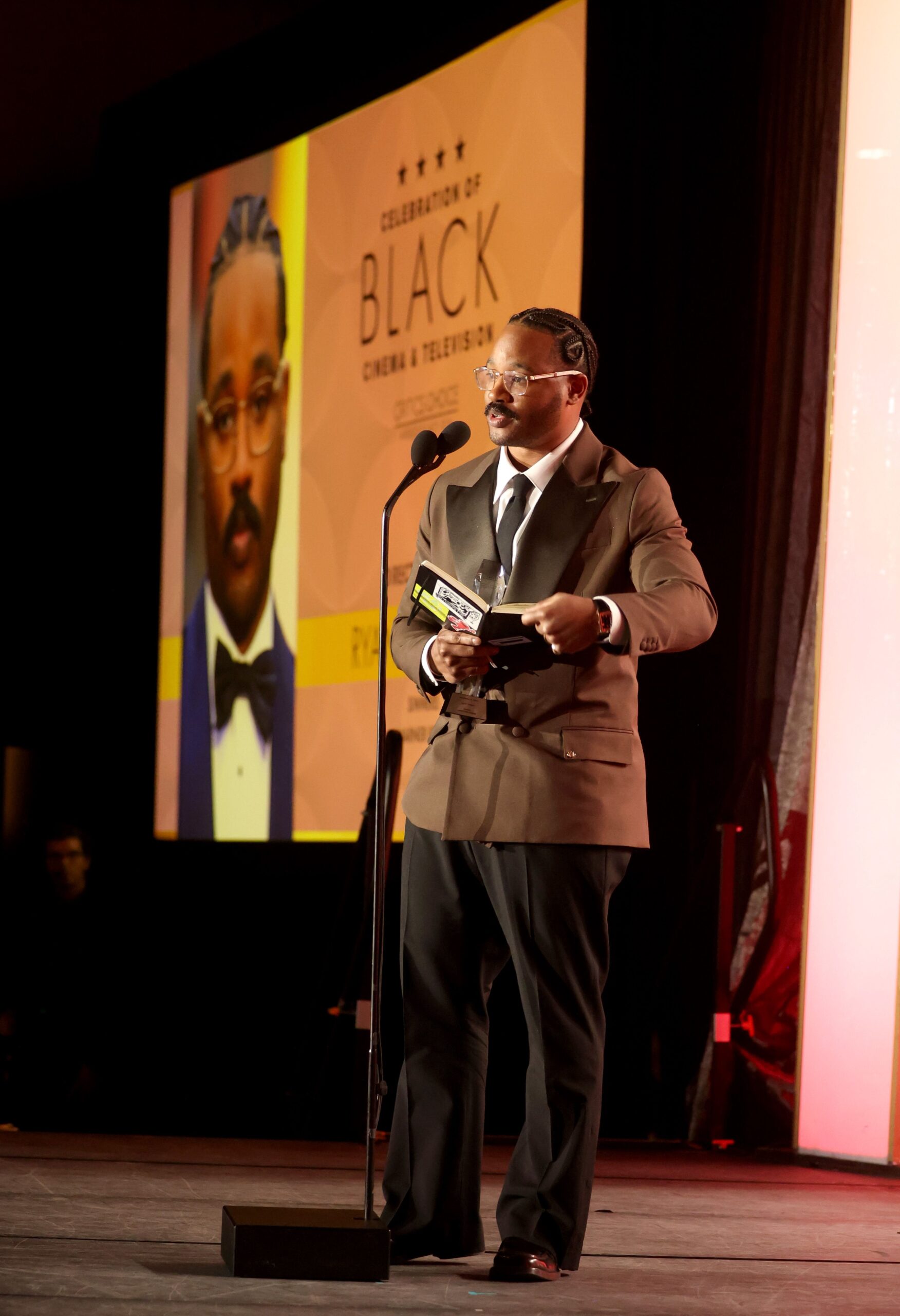 The Critics Choice Association's 8th Annual Celebration Of Black Cinema & Television - Inside