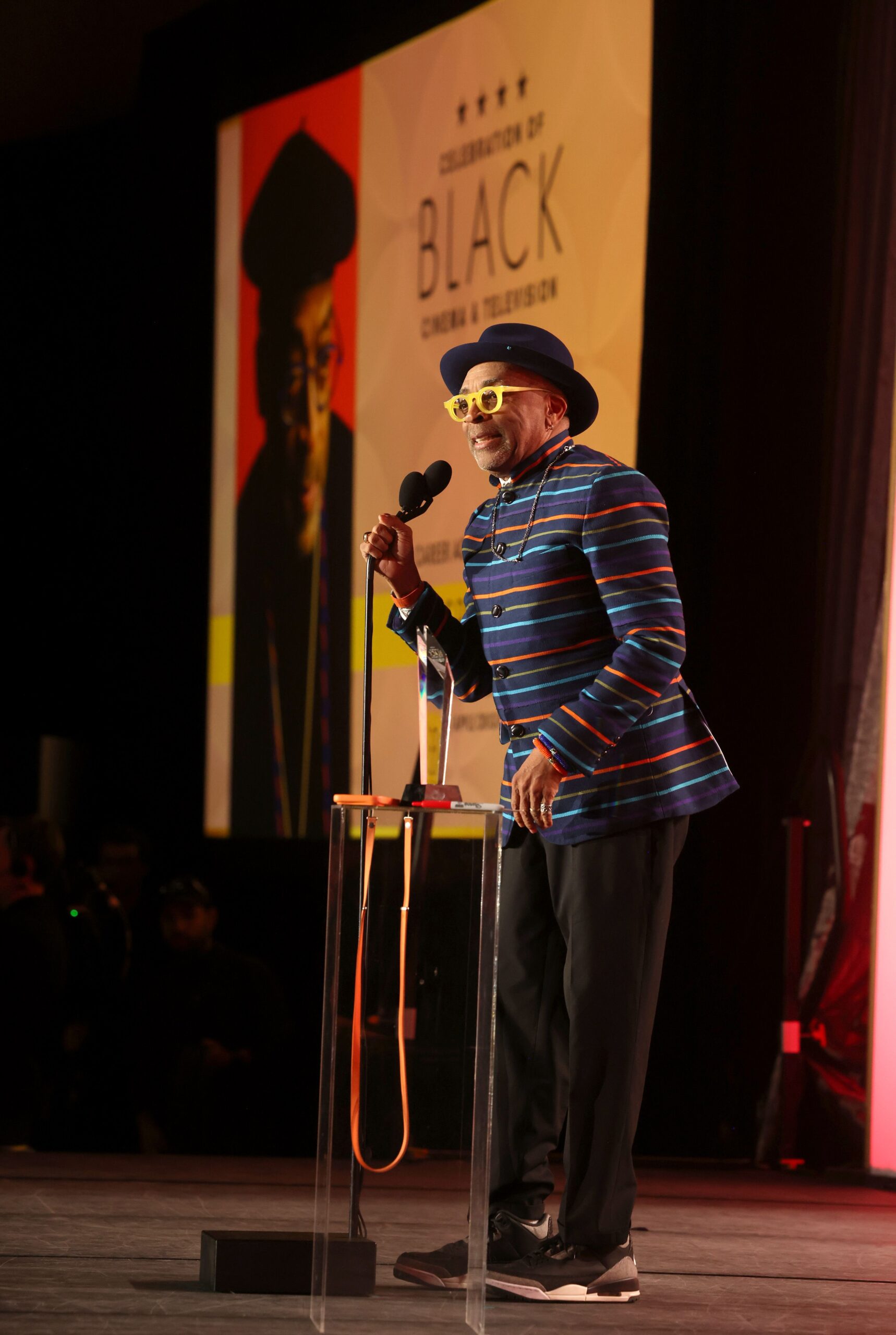 The Critics Choice Association's 8th Annual Celebration Of Black Cinema & Television - Inside