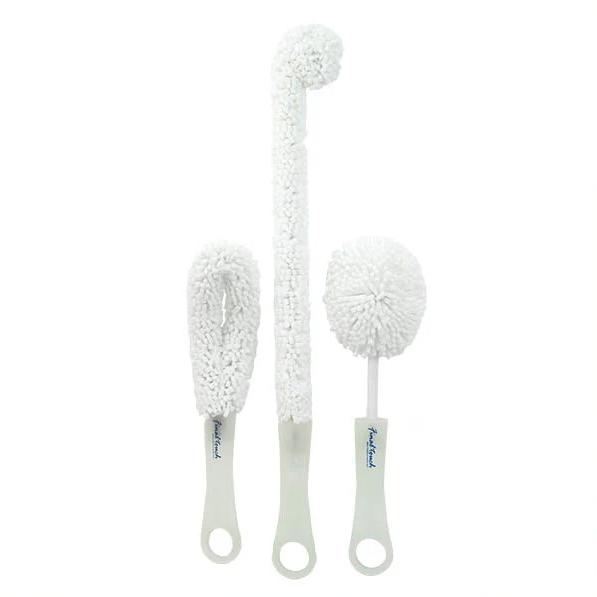 3-piece wine glass brush set - screenshot