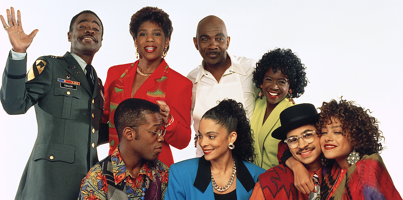 A Different World