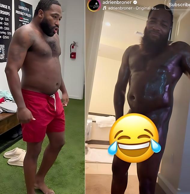 Adrien Broner - screenshot