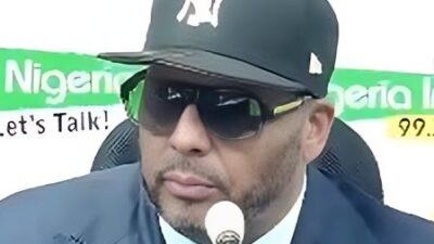 Al B Sure! (in Nigeria) - screenshot