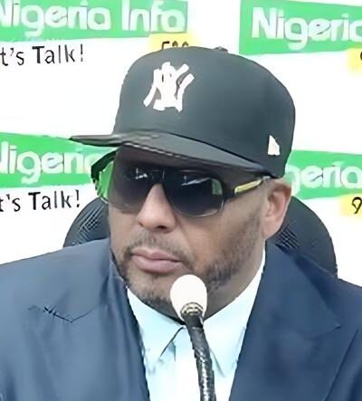 Al B Sure! (in Nigeria) - screenshot