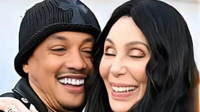 Alexander 'AE' Edwards and Cher - screenshot