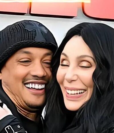 Alexander 'AE' Edwards and Cher - screenshot