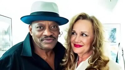 Alexander O'Neal and his wife Cynthia/screenshot via Instagram @officialalexanderoneal