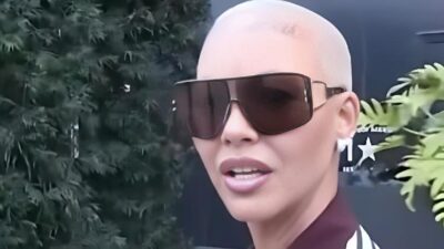 Amber Rose - YouTube screenshot