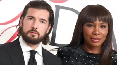 Andrea Preti and Venus Williams - YouTube screenshot