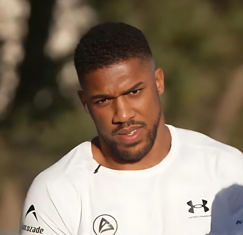Anthony Joshua - screenshot