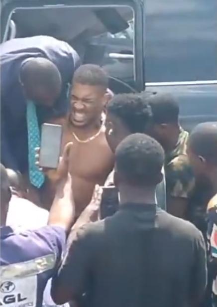 Anthony Joshua - screenshot