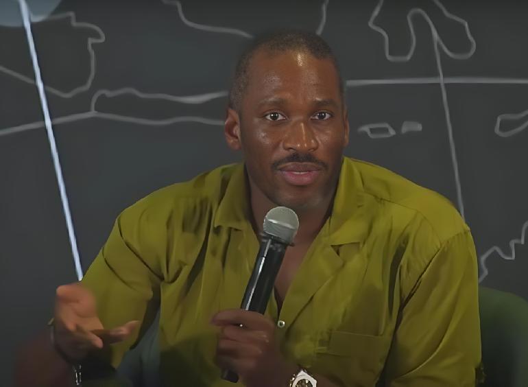 Arthur Hayes - screenshot