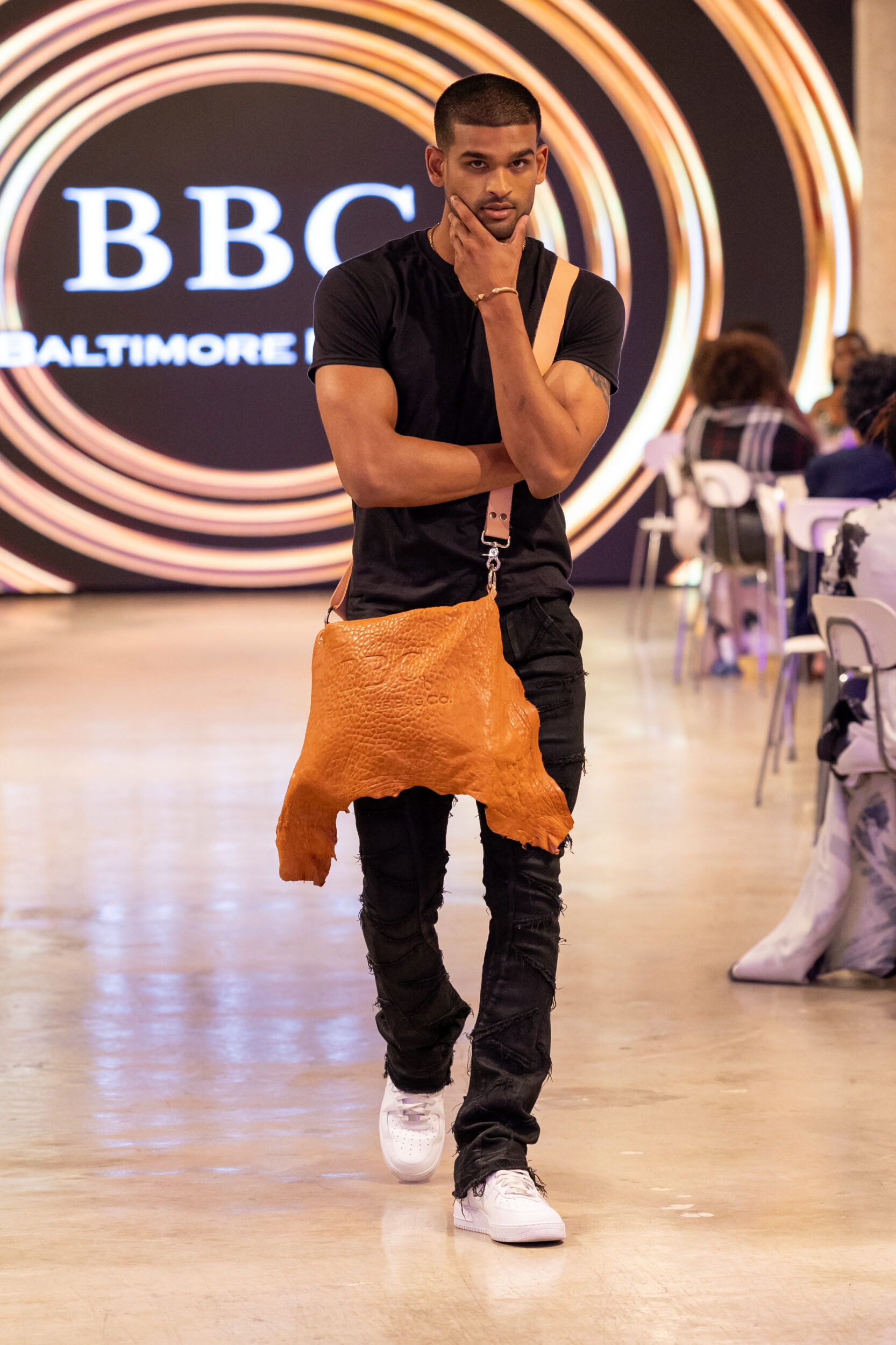 Baltimore Bag Co returns for the 6th EFDI gala on Dec. 6th at the New Mart downtown LA. Photo: Charles Booker