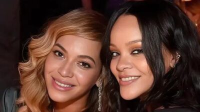 Beyonc&eacute; and Rihanna / Getty