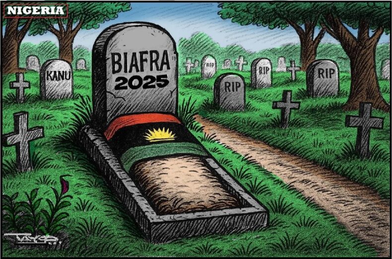 Biafra reburied