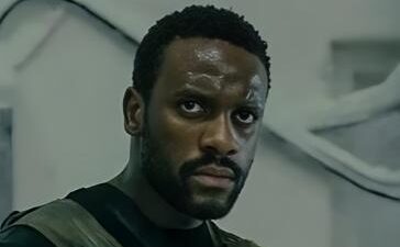 Bonko Khoza 'The Nowhere Man' (Credit: STARZ)
