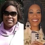 Bridgett Moore before and after - courtesy Bridgette Moore