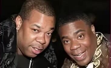 Busta Rhymes and Tracy Morgan - screenshot