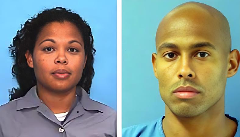 Catherine and Curtis Jones - Florida Department of Corrections