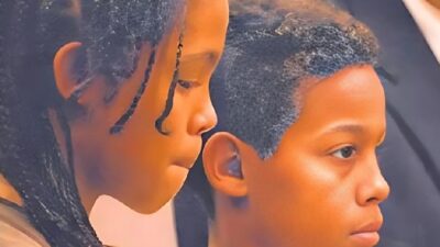 Catherine and Curtis Jones - screenshot