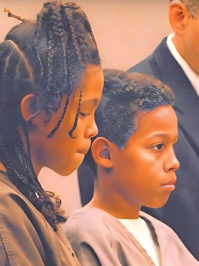 Catherine and Curtis Jones - screenshot