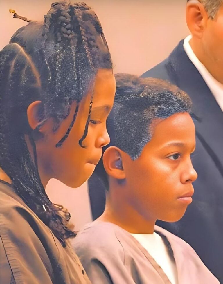 Catherine and Curtis Jones - screenshot