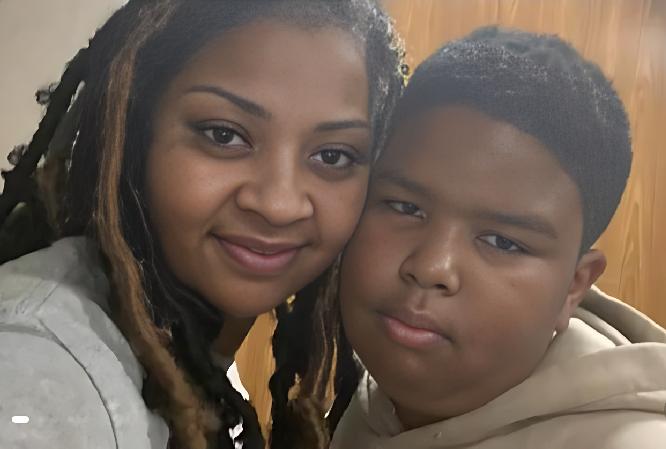 Chaquilla and Dekoda - via GoFundMe