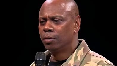 Dave Chappelle on Charlie Kirk and MLK Jr - screenshot